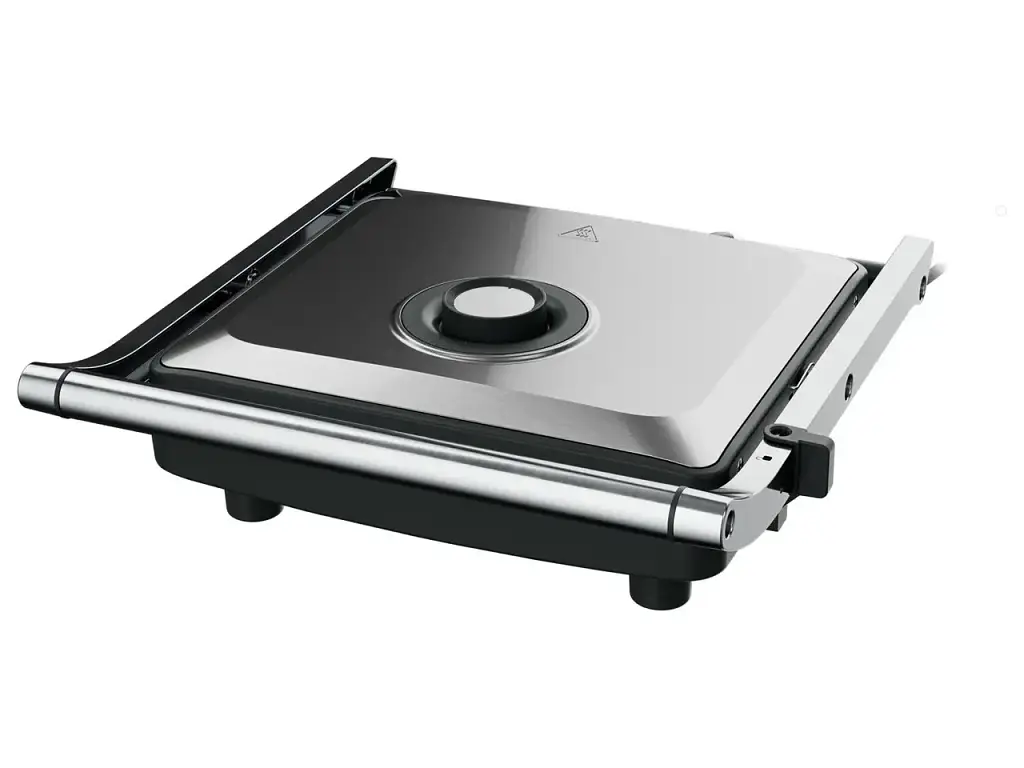 Гриль контактний SilverCrest SPM 2000 F3 - фото 3