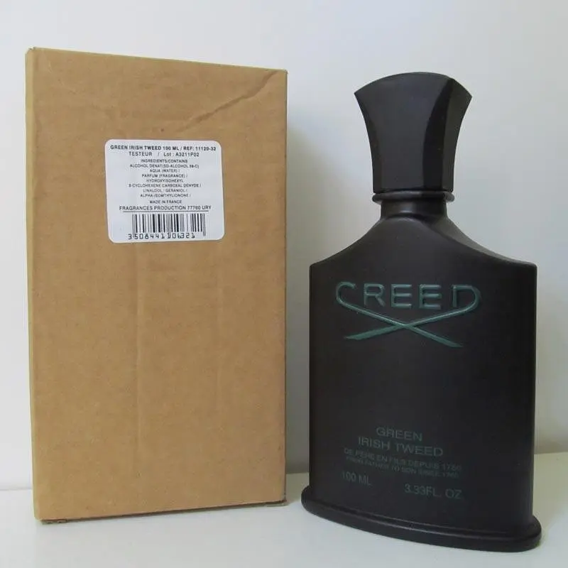  Creed Green Irish Tweed 100 мл ТЕСТЕР парфюмированная вода - фото 2