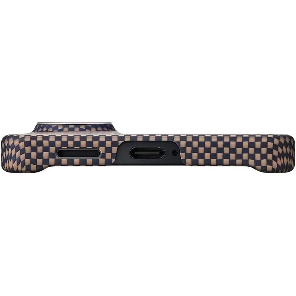 Чехол Pitaka Edge Case Aaron Button для Samsung Galaxy S26 Moment Sunset (KS2603) [163086] - фото 7