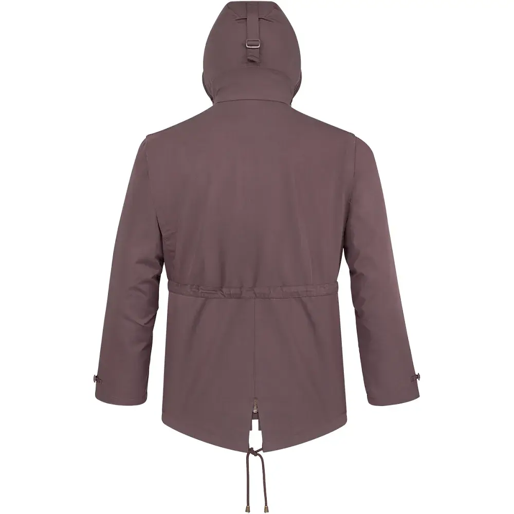 Куртка Frontier Smock Ruta XXXL Brown - фото 3
