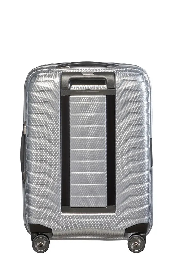 Валіза Samsonite PROXIS SILVER 55x40x20(23) 55 см CW6*25001 - фото 2