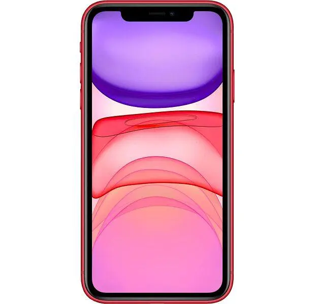Смартфон Apple iPhone 11 128Gb Red Refurbished (1450695031)