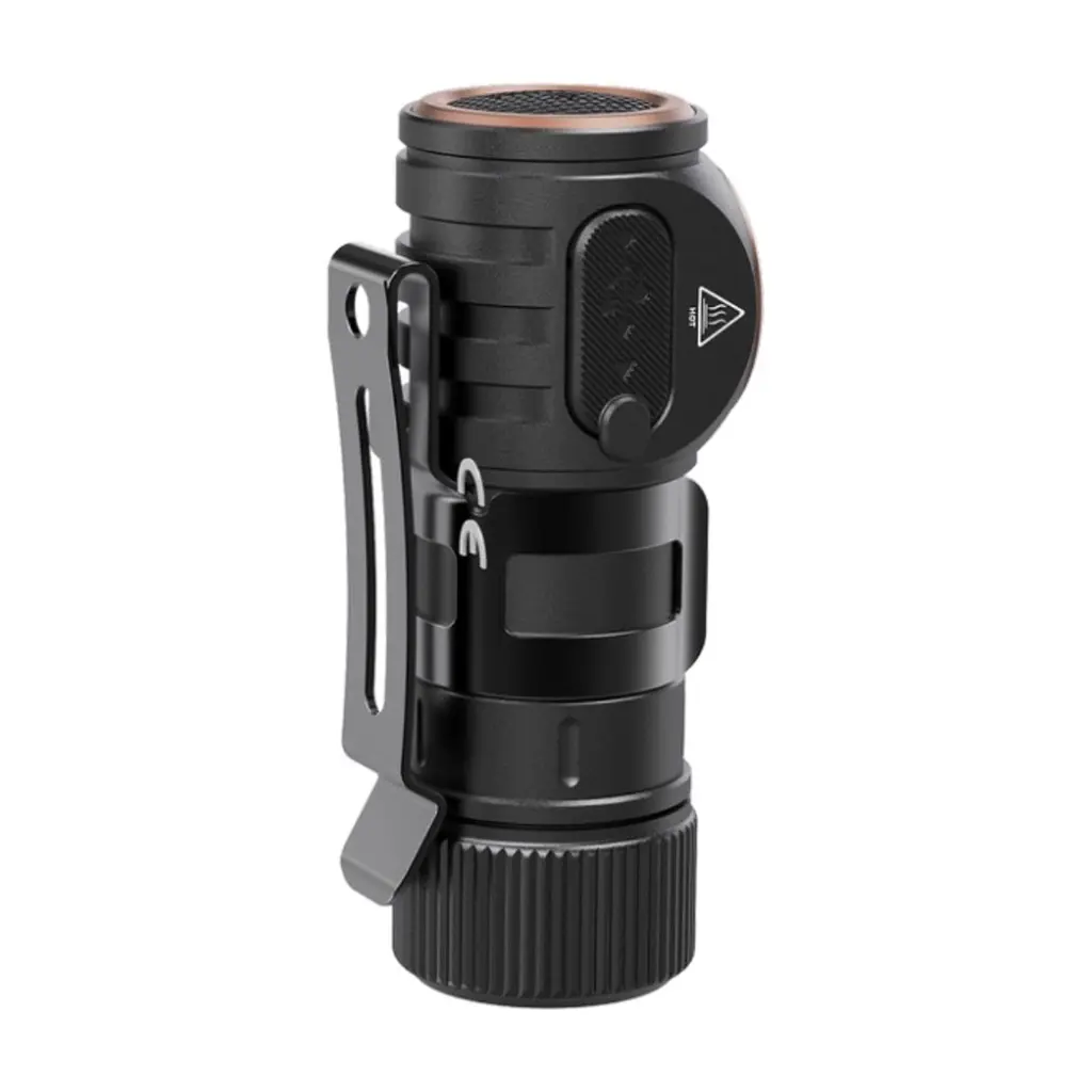 Ліхтар Fenix Scout Pro з червоним та зеленим світлом (HM50R V2.0) (ScoutPro) - фото 5