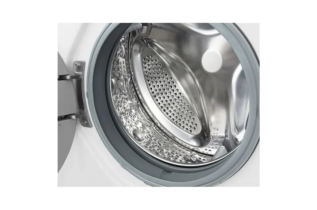 Пральна машина LG з фронтальним завантаженням F2J3HS2W, 7кг, 1200, A+++, Пар, глибина 44см, Дисплей, Інвертор, Білий (F2J3HS2W) - фото 5