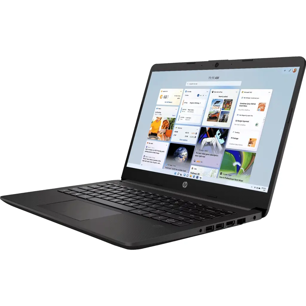 Ноутбук HP 240R G9 (CN5X4AT) - фото 3