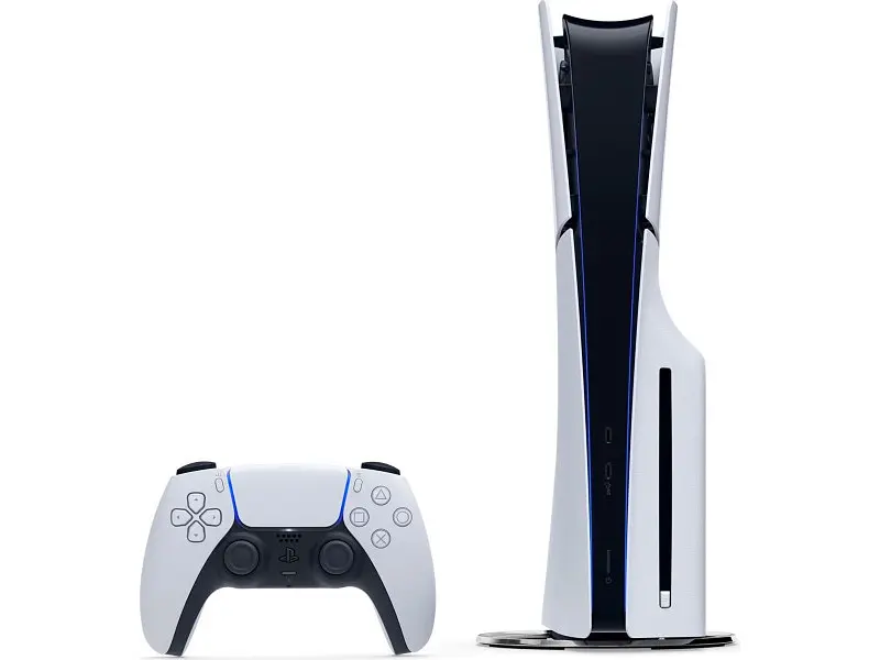 Стаціонарна ігрова приставка Sony Playstation 5 Slim 1 TB EA SPORTS FC 26 Bundle (1000049854) - фото 7