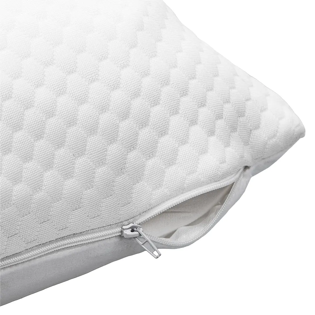 Подушка ортопедична Ardesto Sleepwell Warm&Cold, 60х40см, білий (ART6040SWC) - фото 4