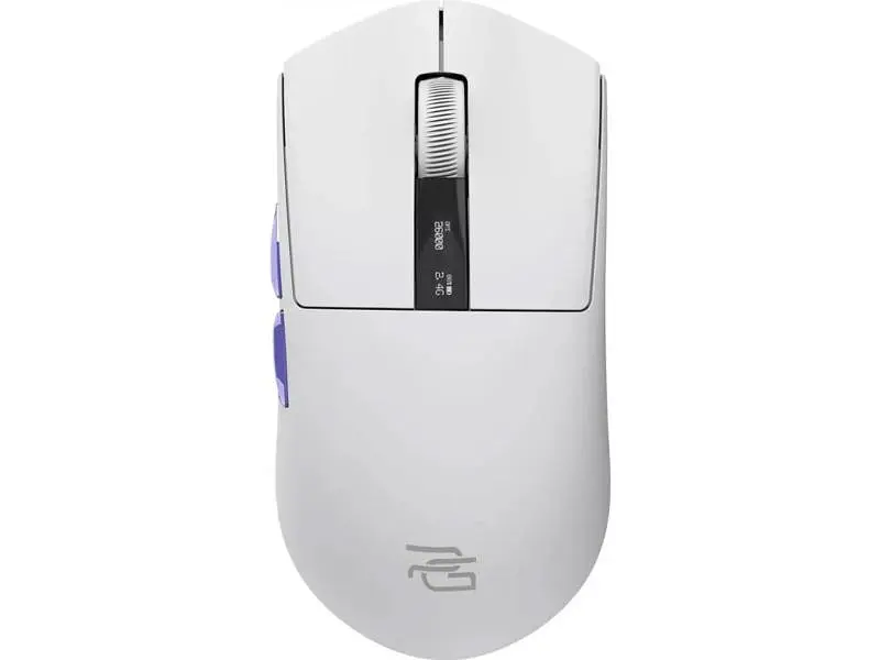 Миша Proove Gaming Jester White (WMJS00022002)