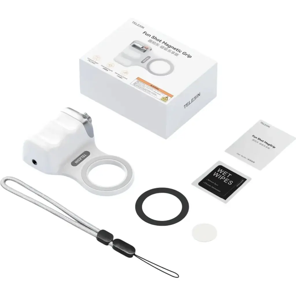 Тримач для смартфона Telesin P1-MP-10 with MagSafe [139057] - фото 9