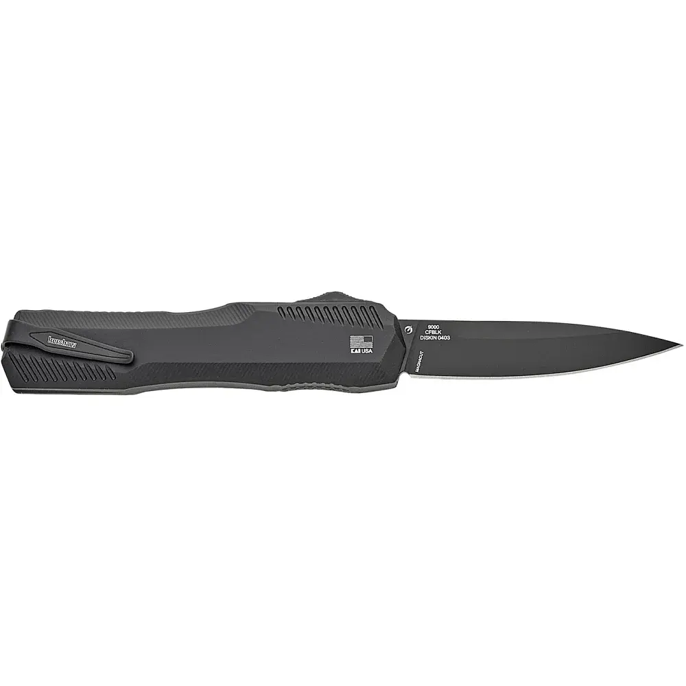 Нож Kershaw Livewire MagnaCut BB Aluminium Black - фото 2