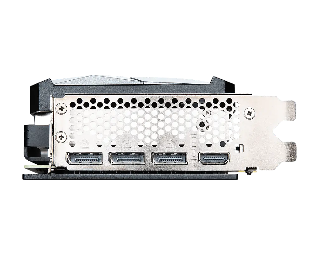 Відеокарта GeForce RTX 3070 8GB MSI Ventus 3X (RTX 3070 VENTUS 3X) Б/В - фото 2