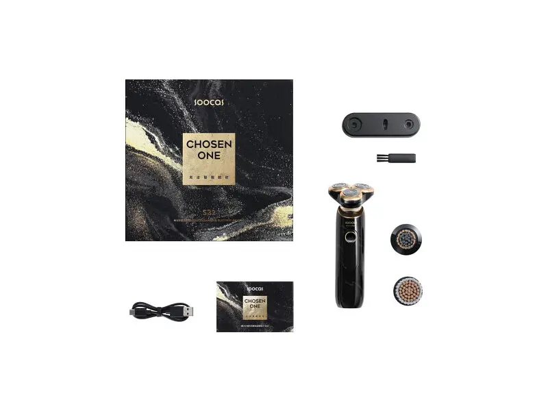 Електробритва SOOCAS Multi-functional Men's Grooming S32 - фото 5