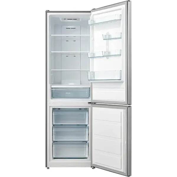 Холодильник Vivax CF 310 NFX No Frost нерж.1,90 м - фото 4