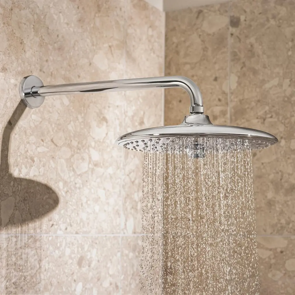 Душова система прихованого монтажу Grohe QuickFix Precision Smartcontrol 34878000, Хром - фото 9
