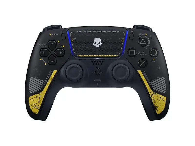 Геймпад Sony DualSense Helldivers 2 Limited Edition (1000047305)