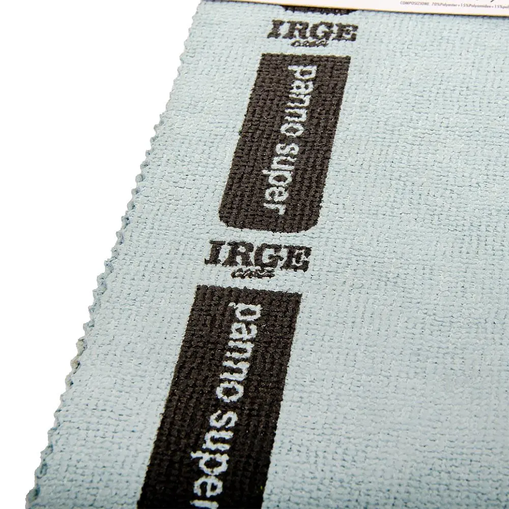 Серветка з мікрофібри для скла Irge Super 30х30 см - фото 2