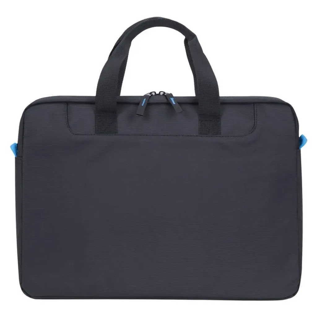Сумка для ноутбука RivaCase 15.6" 8037 Black (8037Black) - фото 2