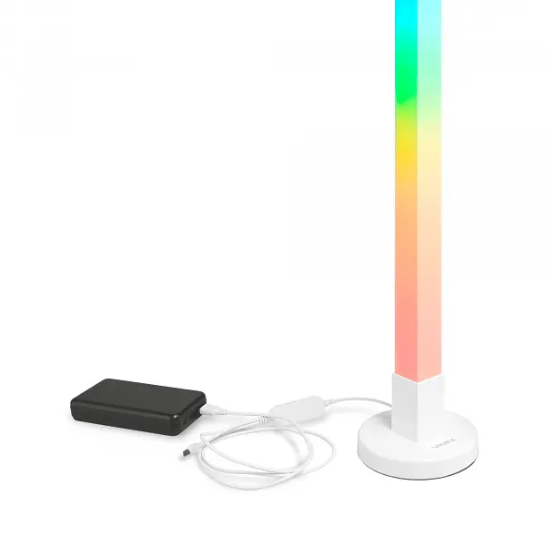 LED лампа напольная VIDEX TF20 RGB 10W - фото 4