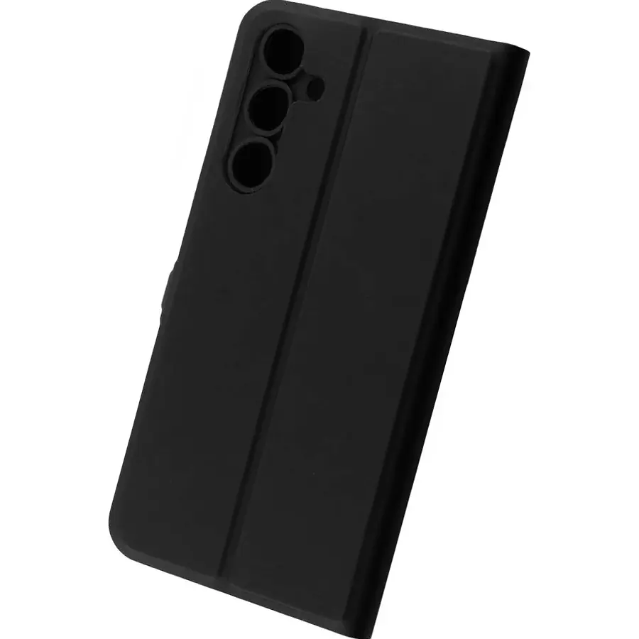 Чехол Wave Flap Case для Samsung Galaxy A55 Black [102843] - фото 2