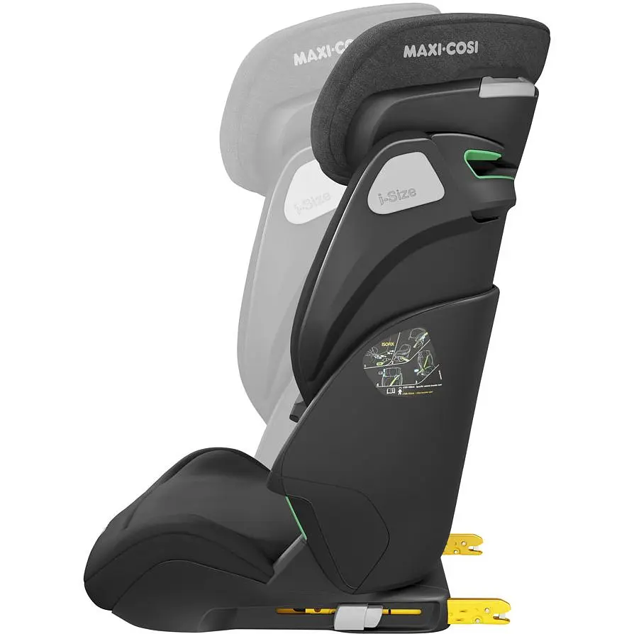 Автокрісло Maxi-Cosi Kore Authentic Black (8740671110) - фото 3