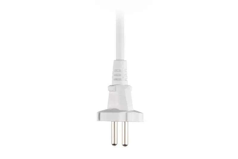 Сетевой удлинитель 2E 5XCEE7/17, 2G*1.0мм, 1.5м, white (2E-U0510M1.5) - фото 2