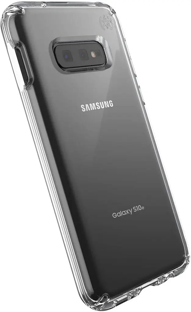 Чохол прозорий протиударний Speck Presidio Clear 124577-5085 для Samsung Galaxy S10e - фото 6