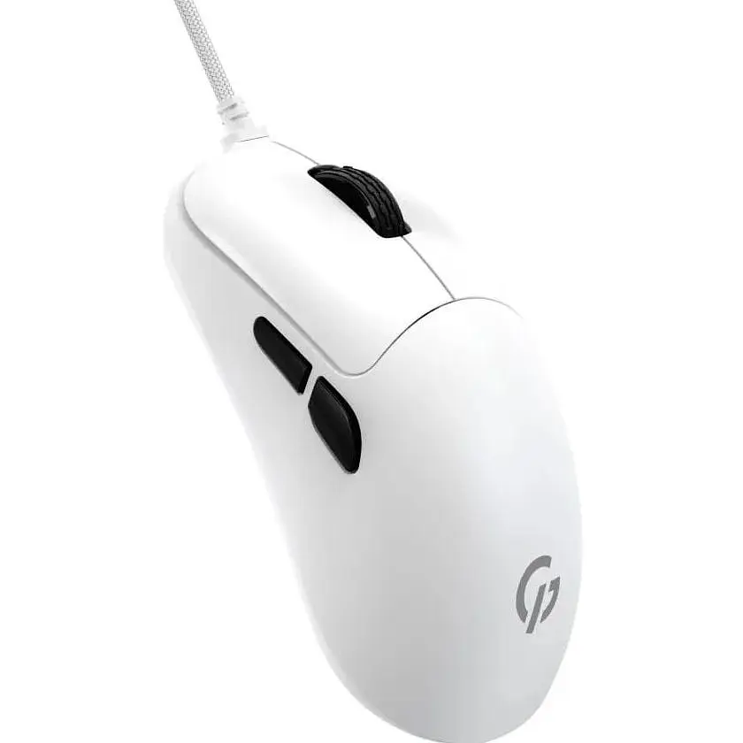 Миша GamePro GM690W White [126084] - фото 2