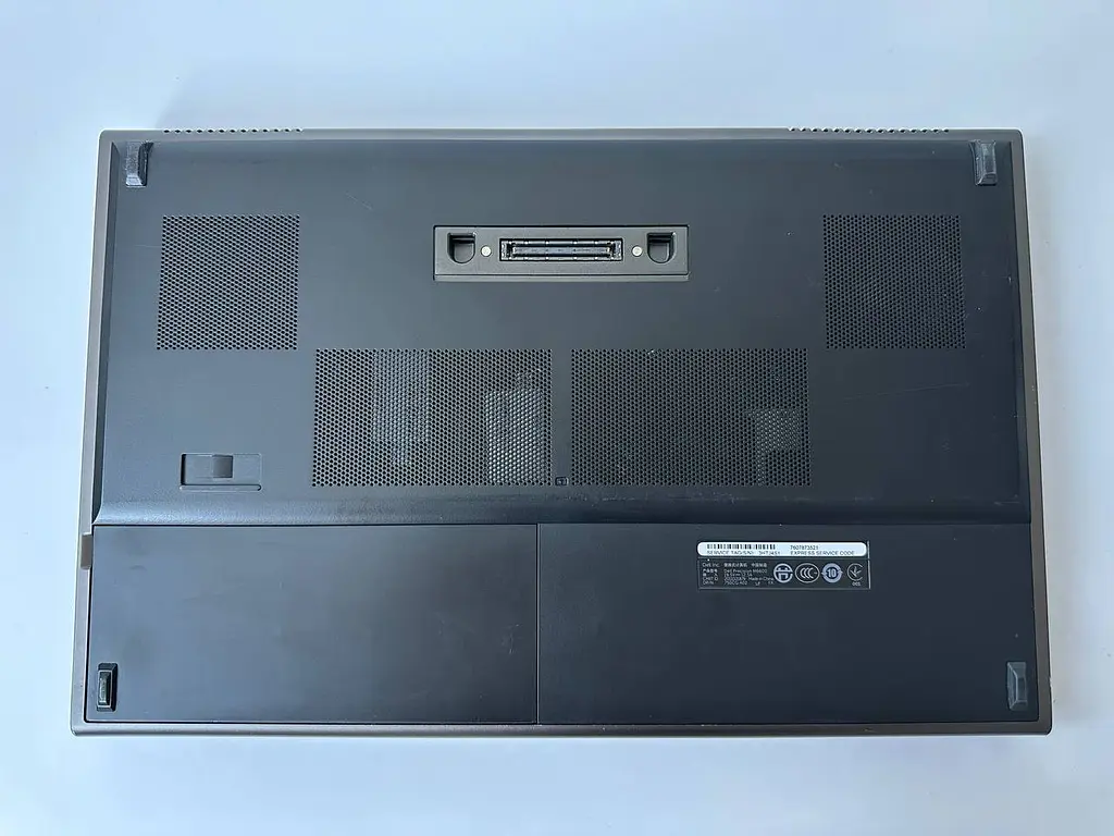 Ноутбук Dell Precision M6600 17.3" (i7-2720QM / 16GB / SSD 240GB / 1920x1080) б/в - фото 8