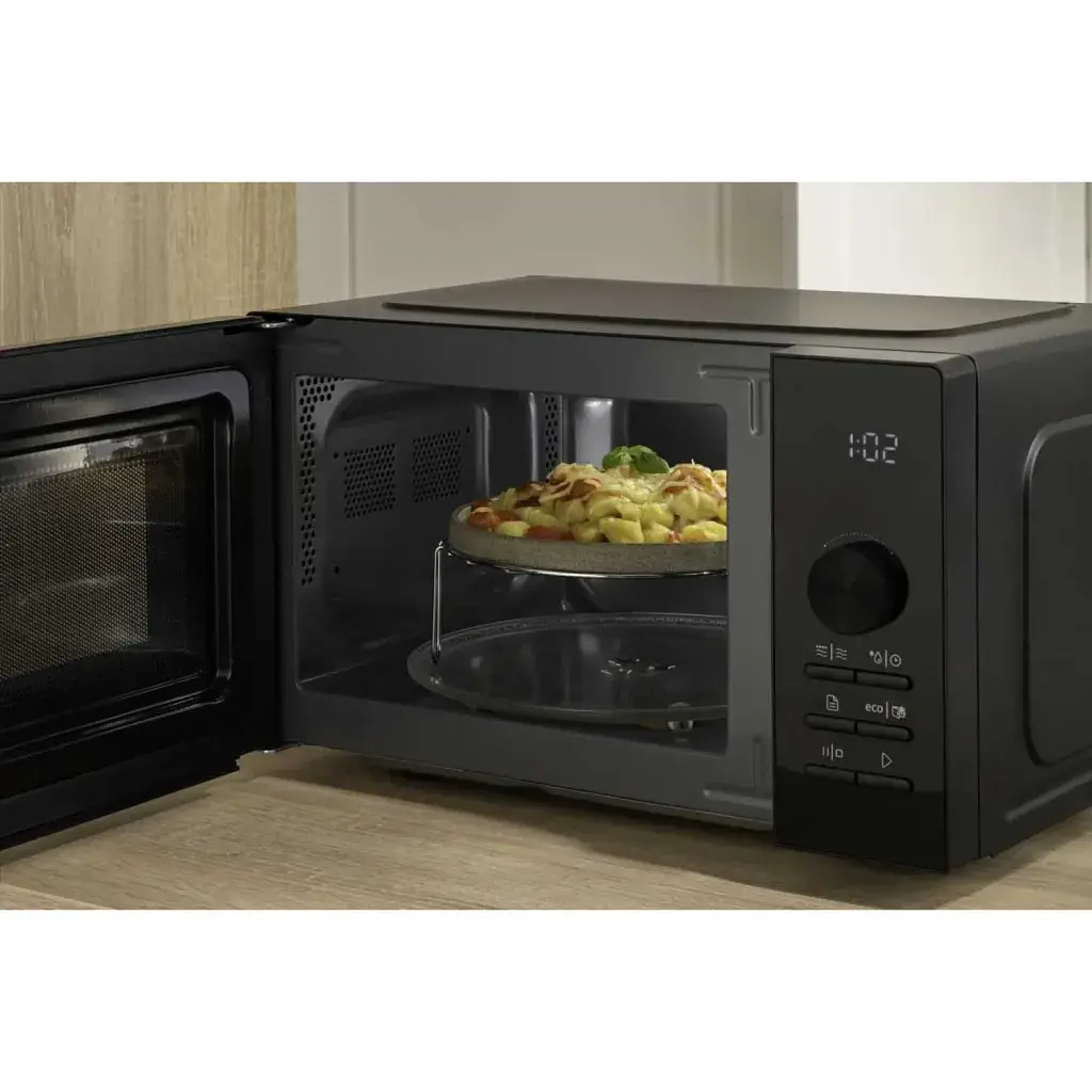 Мікрохвильова піч Gorenje MO20A4B5 - фото 6