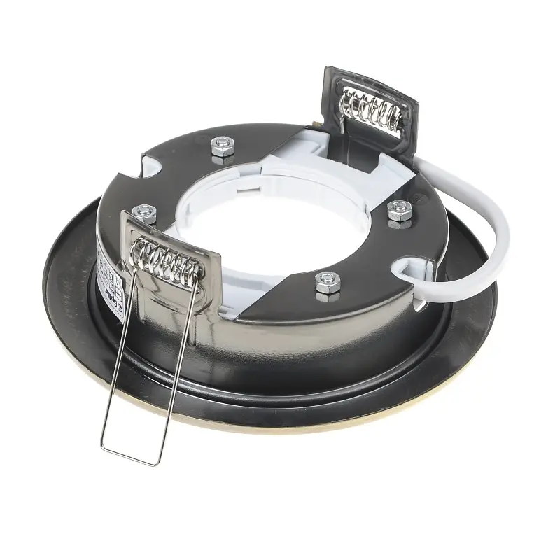 Світильник точковий Brille HDL-DS 154 AB for LED GX53 32-357 - фото 2