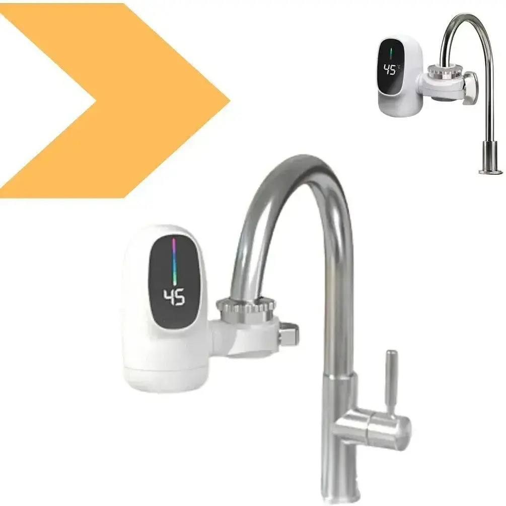 Водонагреватель XPRO ZSW-D03 (43243-ZSW-D03_444) - фото 2