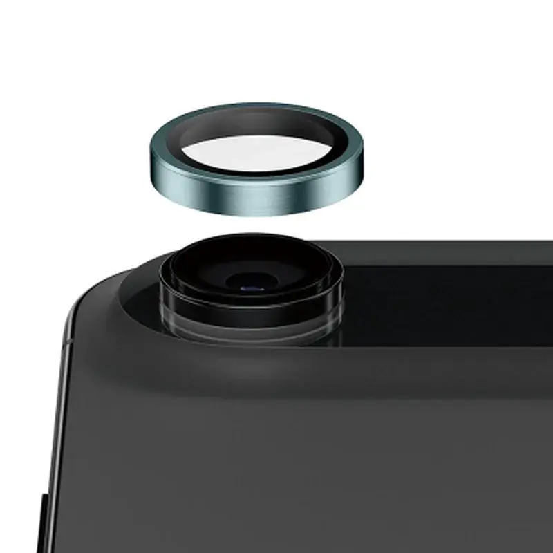 Скло захисне Armorstandart AR iPhone 17 Air Blue (ARM86471)