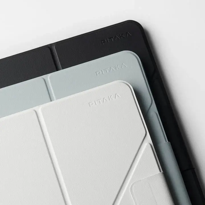 Чохол-книжка Pitaka MagEZ Folio 2 для Apple iPad Pro 13` 2024-2025 Black (FOL2404P) [113000] - фото 10