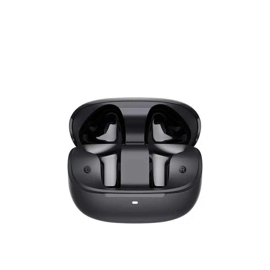 Навушники TWS Earbuds 5, BT 5.4, ENC, IPX4, SBC, AAC, Touch control, чорний Mibro teh0024863 - фото 5
