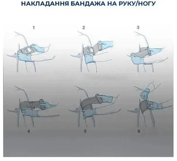 Ізраїльський кровоспинний бантакж 10см (4 дюйми) з однією подушечкою версія PRO - фото 10
