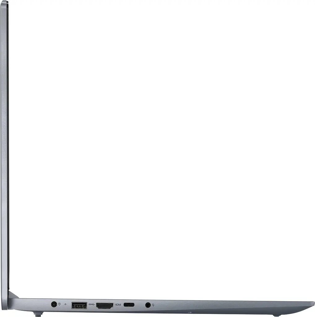 Ноутбук Lenovo IdeaPad Slim 3 15AMN8 (82XQ0149RA) Arctic Grey - фото 5