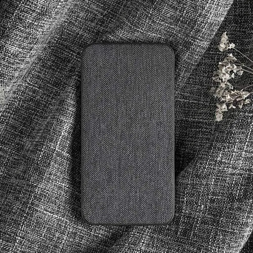 Портативна батарея ZMI Powerbank Pro 10000 mAh Type-C Grey (QB910) - фото 5