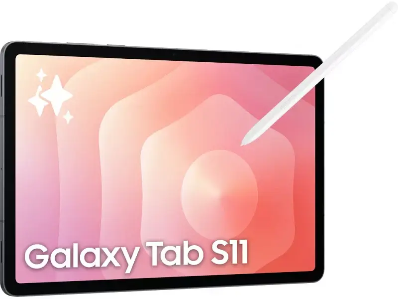 Планшет Samsung Galaxy Tab S11 5G 12/128GB Gray (SM-X736BZAR) - фото 2