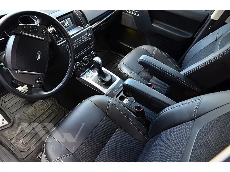 Авточохли модельні MW Brothers для Land Rover Freelander II - фото 7