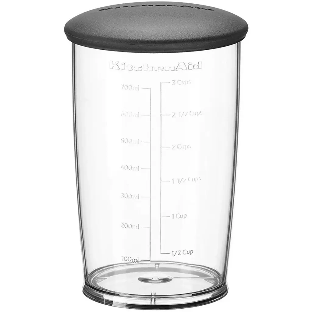 Блендер KitchenAid Classic 5KHBL1321EOB занурювальний 0.7 л чорний (00000023712) - фото 3