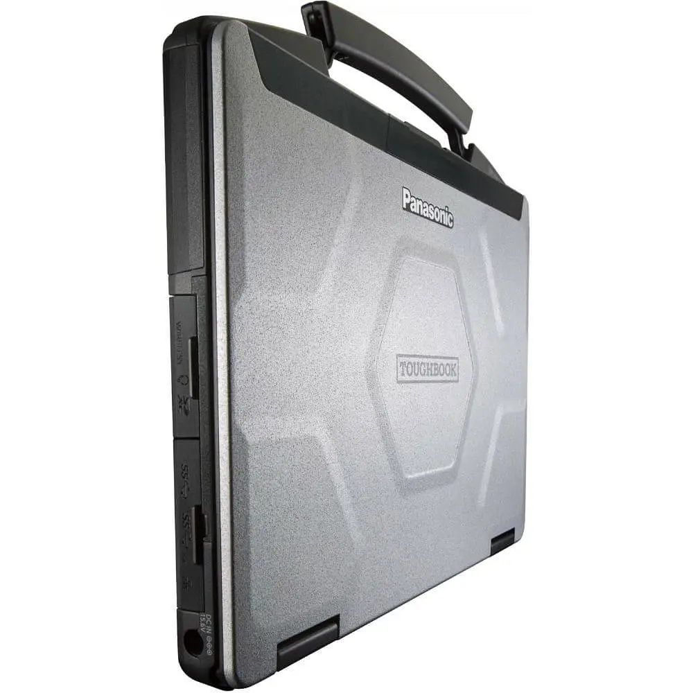 Ноутбук Panasonic CF-54 (14, i5-5300U, 8 GB, 256 GB, Windows, вживаний) (02-PA-CF54-14-I5-5-8-256-A) - фото 10