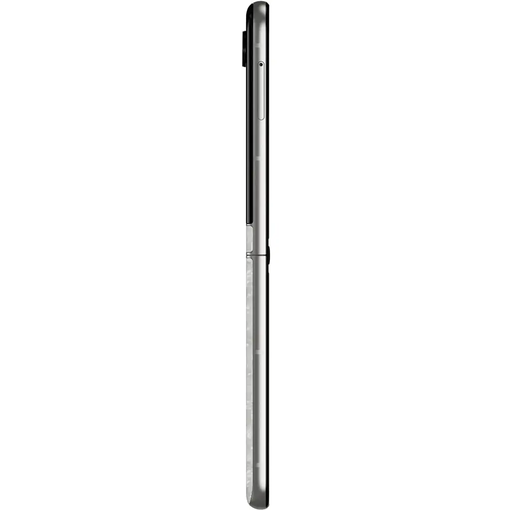 Мобільний телефон Motorola Razr 70 8/256GB Bright White (PBB60008PL) - фото 4