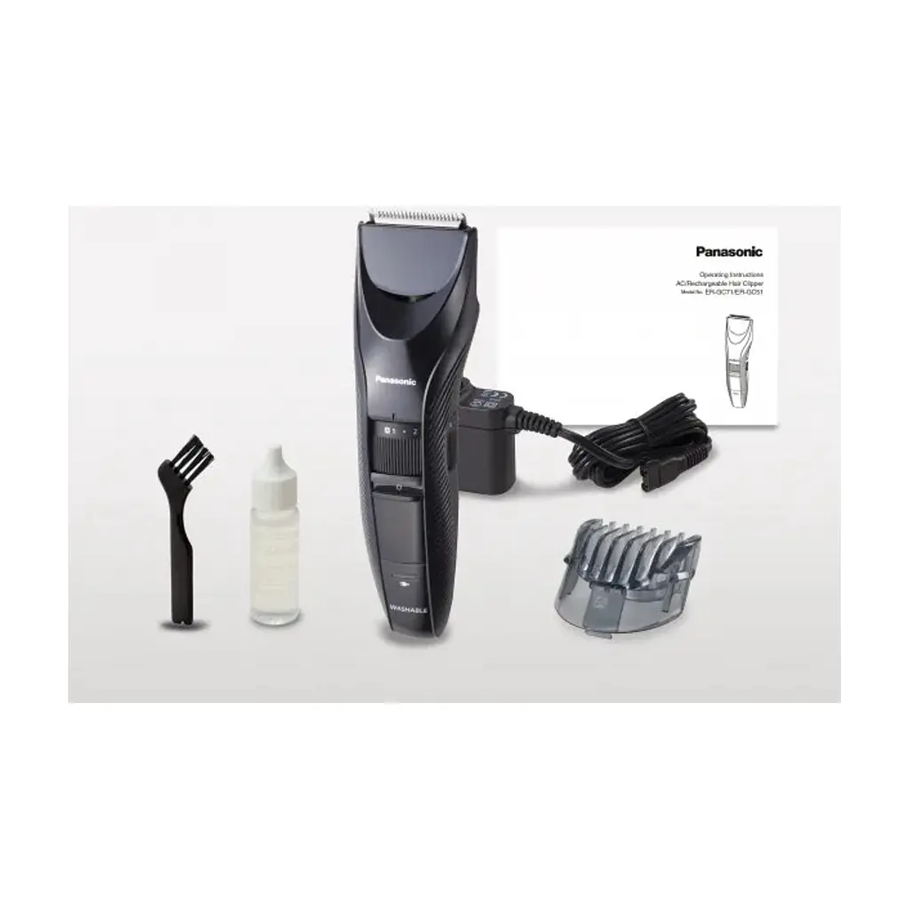 Машинка для стрижки Panasonic ER-GC51-K520 - фото 2