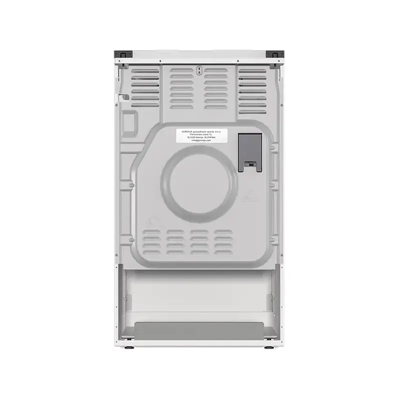 Плита газова GORENJE GG 5A14 WJ - фото 8