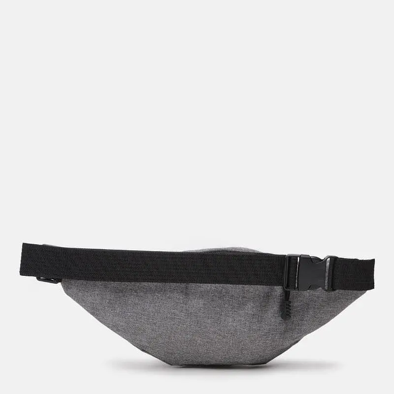Поясна сумка бананка CV1MY1950-gray 28х14х8 см Сірий - фото 2