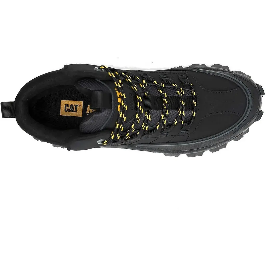 Ботинки Caterpillar Intruder Galosh 2.0 Mid WP 36 Black (1103-P111559-36) - фото 7