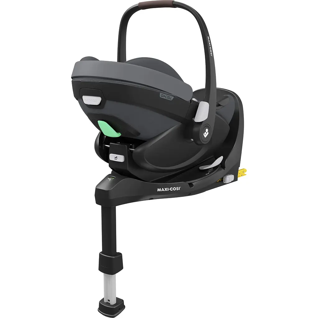 Автокресло Maxi-Cosi Pebble 360 ​​Pro2 Twillic Graphite - фото 10