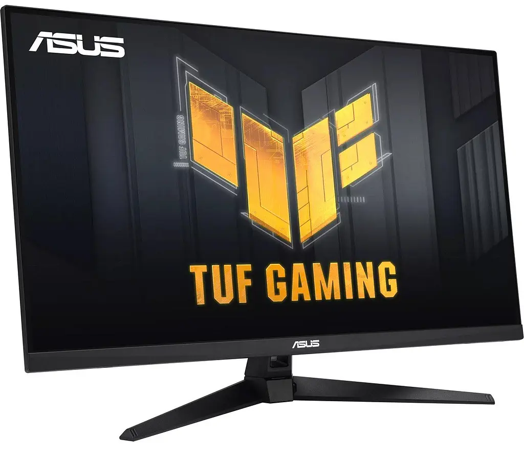 Монітор 31.5" ASUS 31.5″ TUF Gaming VG32UQA1A (90LM08L0-B01970) 3840х2160 (UHD 4K) VA 160 Hz Б/в - фото 2