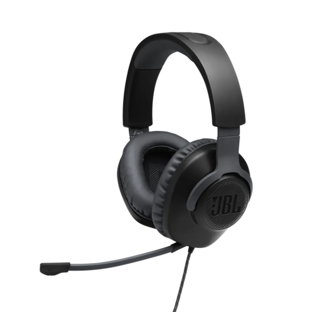Ігрові навушники JBL Quantum 610 Black [JBLQUANTUM610BLK] [69956] - фото 8
