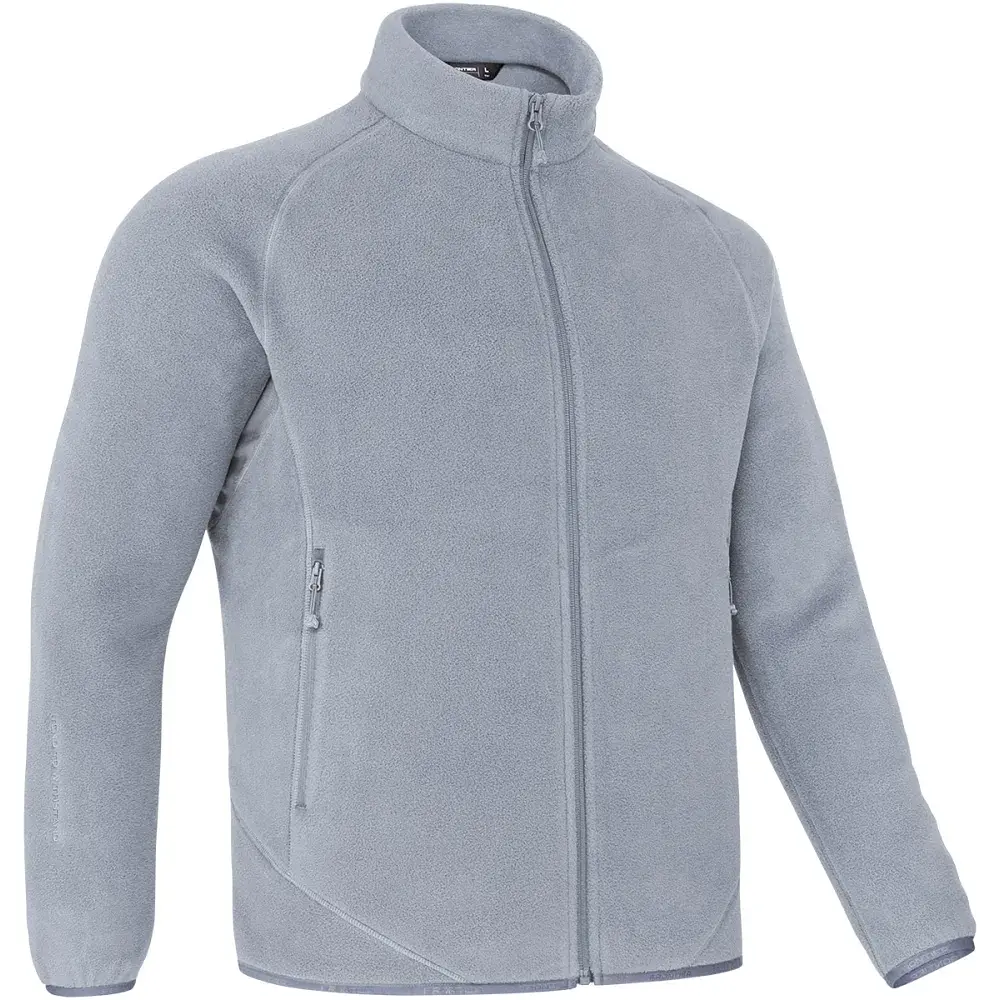Флісова кофта Frontier CHLORIS XXXL Fleece 200 Men Jacket Steel - фото 2